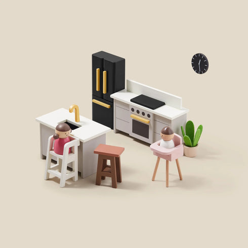tiny-landĀ®-modern-family-dollhouse--Sophia's Style--11